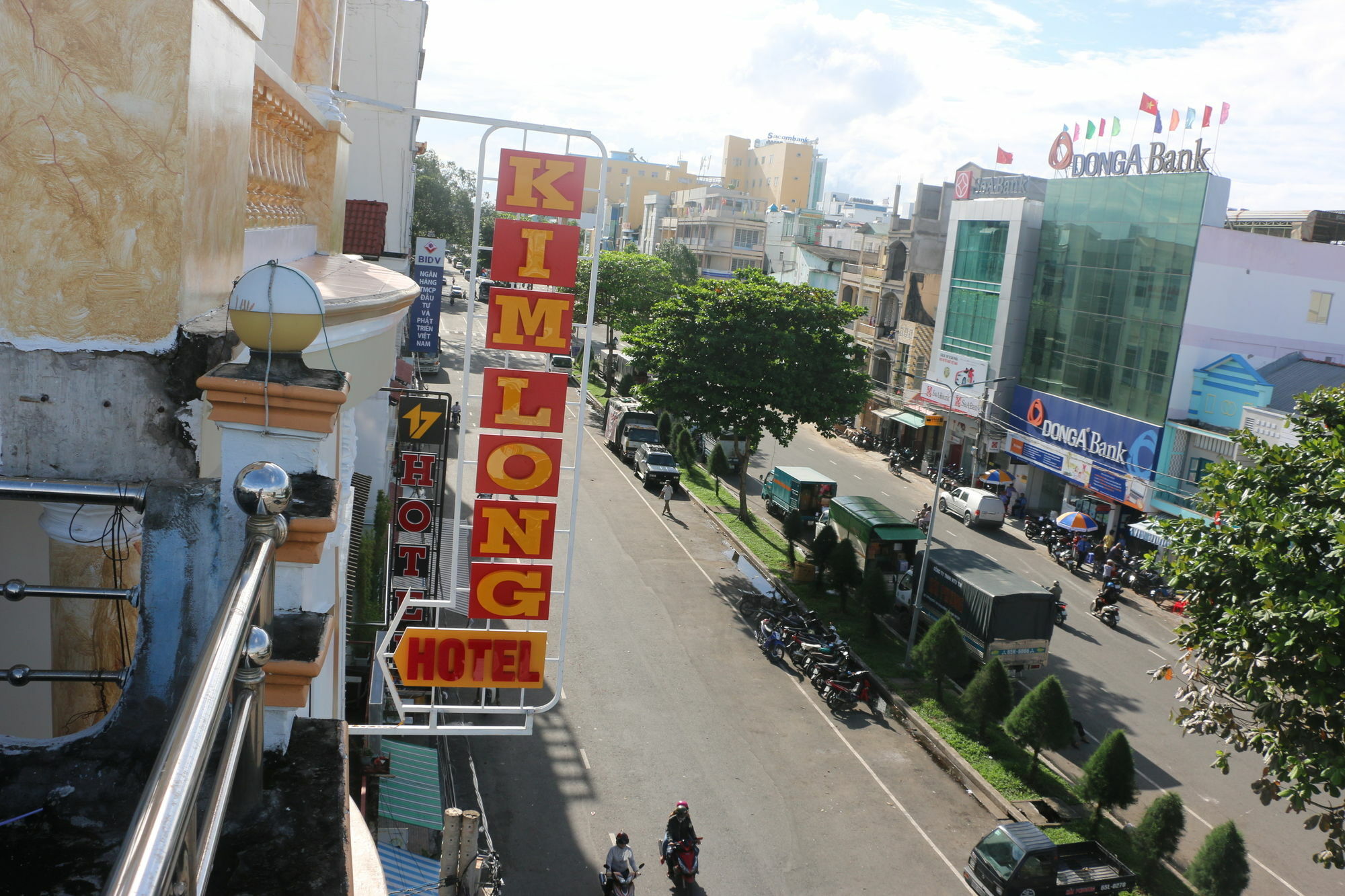 Kim Long Hotel Can Tho Exterior photo